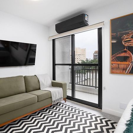 Calixt Pinheiros Apartment Сао Паоло Екстериор снимка