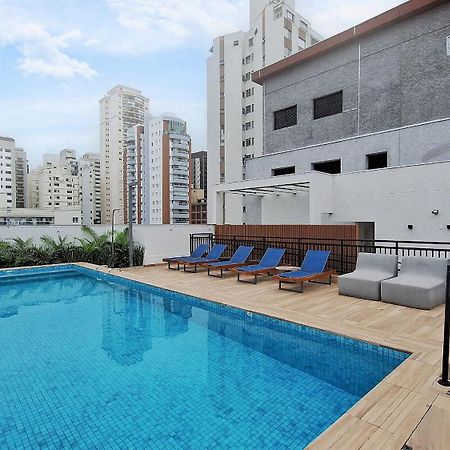 Calixt Pinheiros Apartment Сао Паоло Екстериор снимка