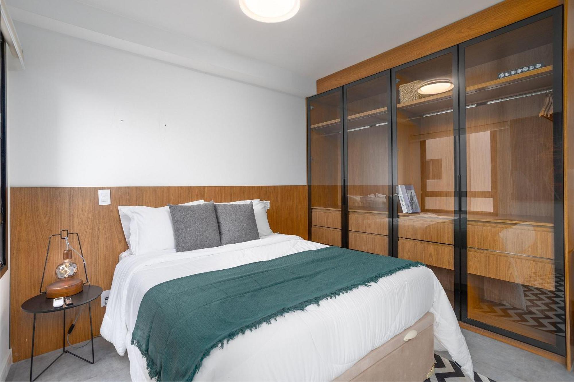 Calixt Pinheiros Apartment Сао Паоло Екстериор снимка
