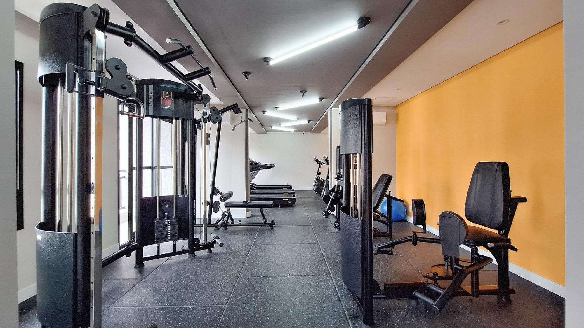 Calixt Pinheiros Apartment Сао Паоло Екстериор снимка