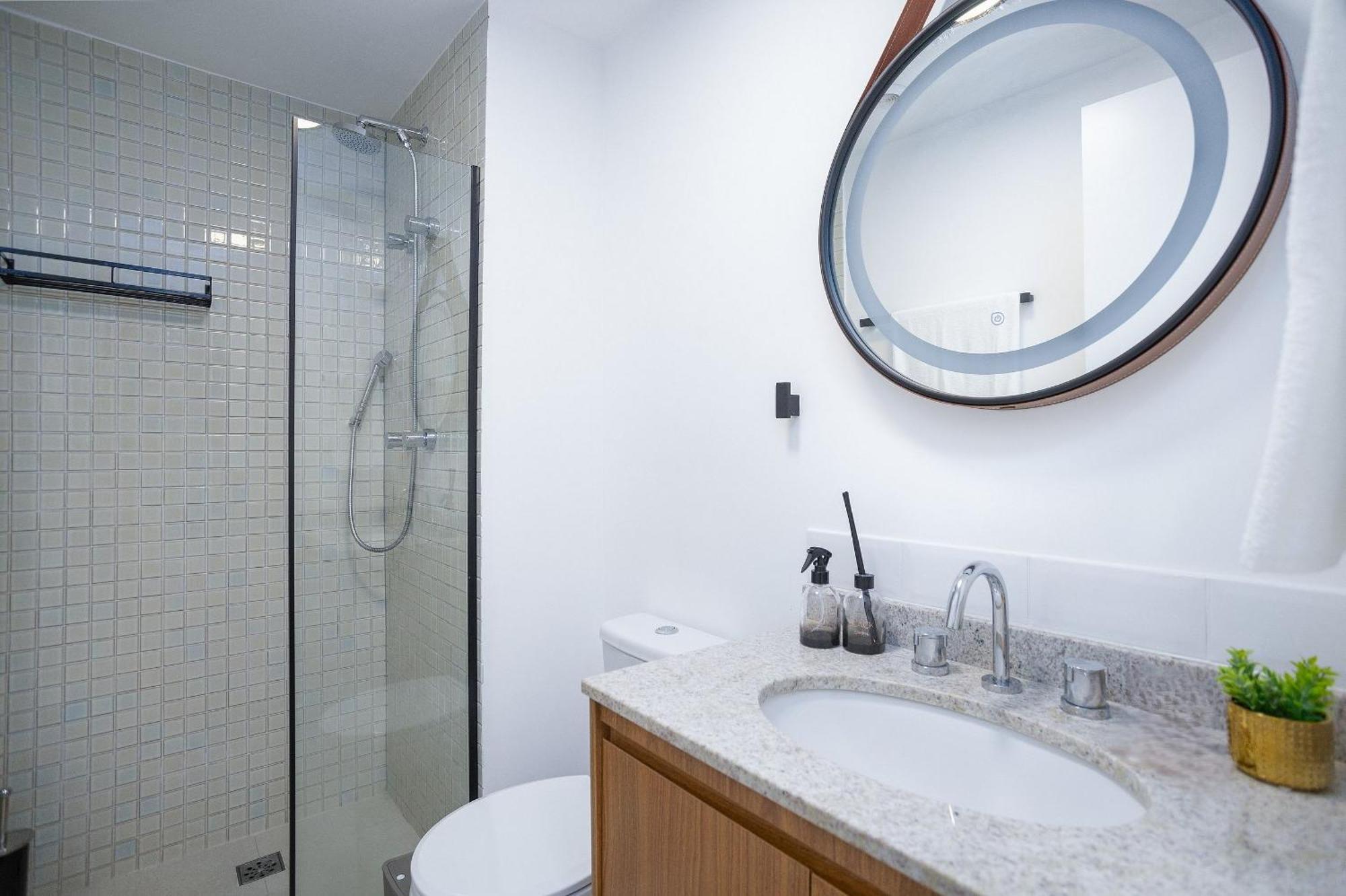 Calixt Pinheiros Apartment Сао Паоло Екстериор снимка